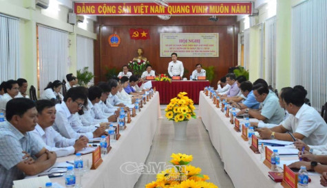 Phối hợp xử lý nhanh, tốt các điểm nóng