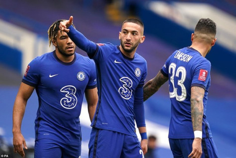 FA Cup: M.U bị loại, Chelsea đá “chung kết sớm” với Man City