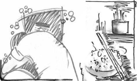 Một trang đời mở ra