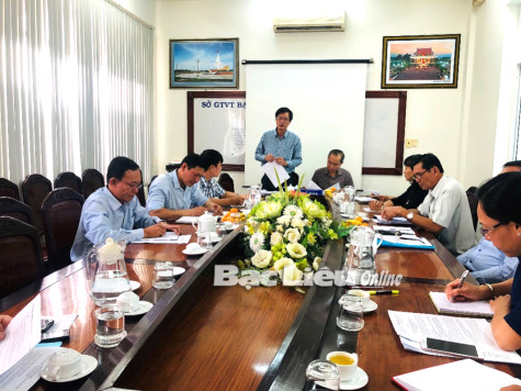 Giám sát kết quả giải quyết kiến nghị của cử tri tại Sở Giao thông - Vận tải: 3 năm giải quyết 18 ý kiến