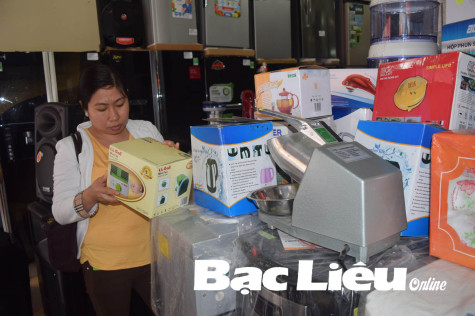 Thị trường điện lạnh vào mùa