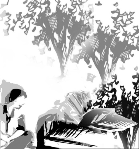 Một trang đời mở ra