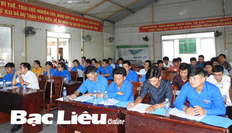 Quy định về đối thoại với thanh niên