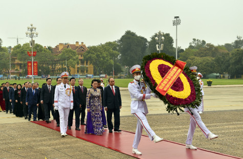 Kỳ họp thứ 11, Quốc hội khoá XIV: Tổng kết nhiệm kỳ, kiện toàn nhân sự