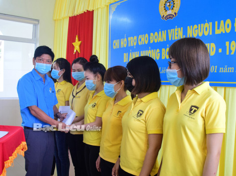 Hoạt động Công đoàn các cấp: Sôi nổi ngay từ đầu năm