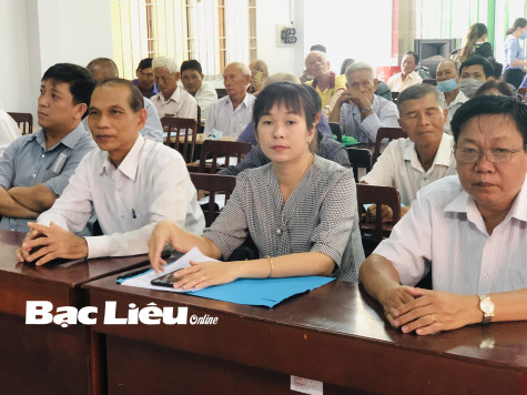 Sở Tư pháp tổ chức tuyên truyền phổ biến pháp luật tại 7 địa bàn trọng điểm