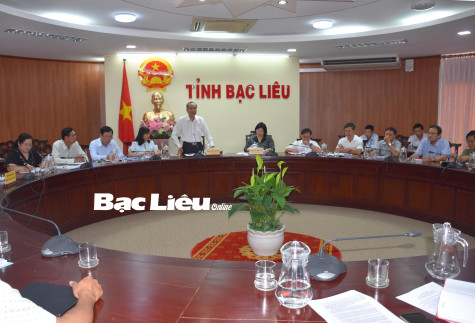 HĐND tỉnh giám sát việc giải quyết ý kiến, kiến nghị của cử tri tại UBND tỉnh: Giải quyết được nhiều nội dung quan trọng