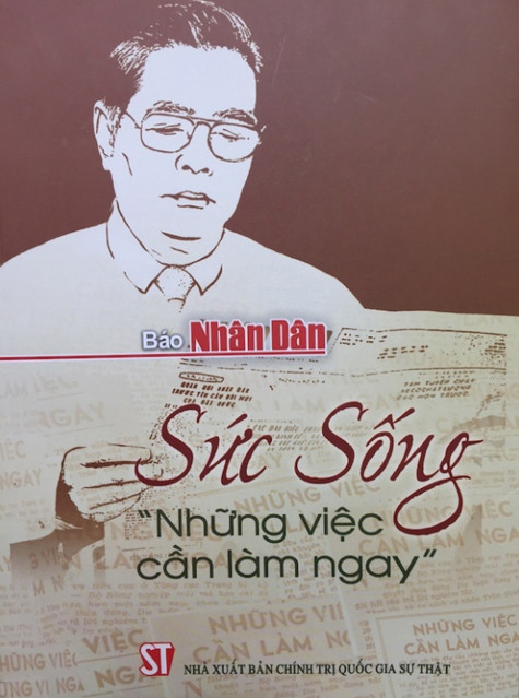 Một trang đời mở ra