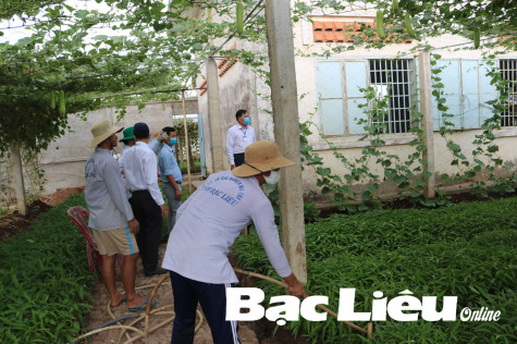 Đảm bảo an ninh trật tự tại Cơ sở Cai nghiện ma túy