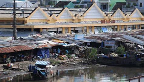 Một trang đời mở ra