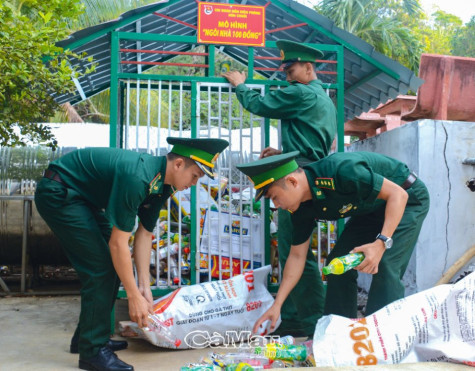 Hai "ngôi nhà" một ý nghĩa