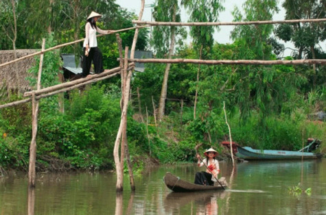 Một trang đời mở ra