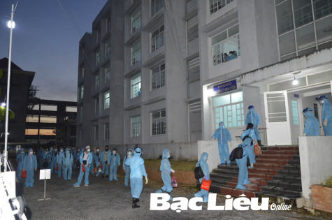Siết chặt quản lý người nhập cảnh, cư trú trái phép để phòng chống dịch COVID-19