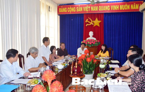 Hơn 1.000 cán bộ được đào tạo, bồi dưỡng kiến thức về công tác xã hội