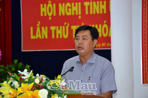 Tập trung chỉ đạo tổ chức thành công cuộc bầu cử đại biểu Quốc hội và đại biểu HĐND khóa mới
