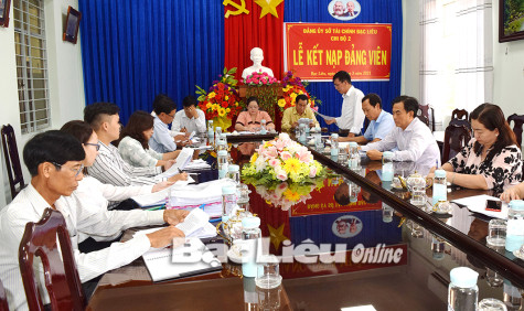 HĐND tỉnh giám sát hoạt động của Quỹ hỗ trợ phát triển HTX và Quỹ đầu tư phát triển: Vốn điều lệ thấp, cho vay khó khăn