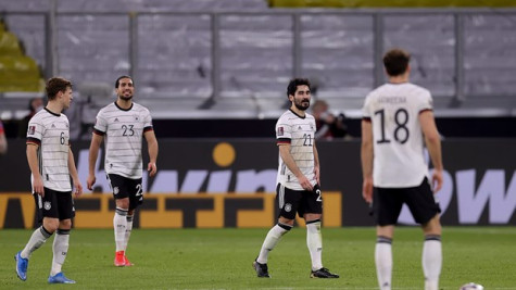 Vòng loại World Cup: Đức thua sốc, Italy và Anh thắng tuyệt đối