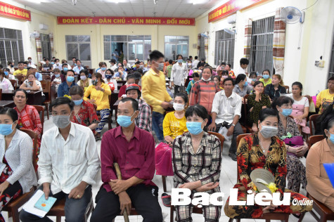 Tạo điều kiện tốt nhất để người dân được cấp Căn cước công dân