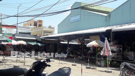 Tuyến đường Cao Văn Lầu, TP. Bạc Liêu: Nỗi lo mất an toàn giao thông