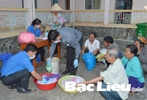 Hướng đến Ngày thế giới phòng chống sốt rét (25/4): “Mỗi người hãy góp phần loại trừ và ngăn ngừa bệnh sốt rét quay trở lại!”