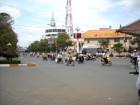 Một trang đời mở ra