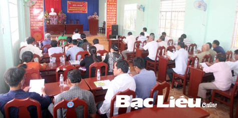 Hội Nông dân các cấp: Tuyên truyền về bầu cử đến từng hội viên