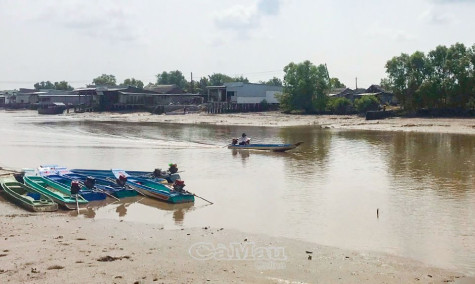 Tự hào chiến thắng Bến Dựa