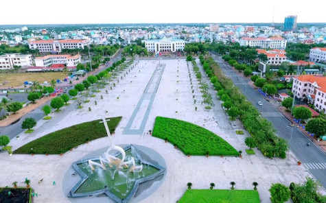 Một trang đời mở ra