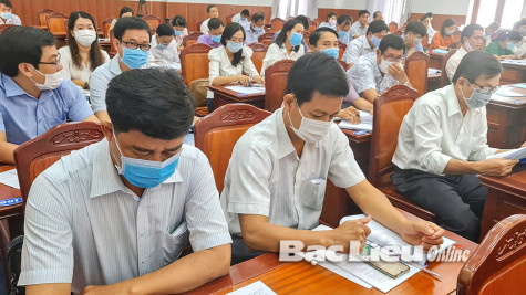 Công tác cải cách hành chính những tháng đầu năm: Chuyển biến rõ nét ở nhiều lĩnh vực