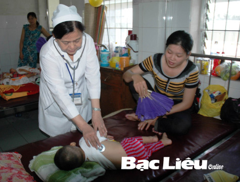 Chủ động phòng bệnh tay chân miệng