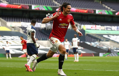 Manchester United ngược dòng giành chiến thắng ấn tượng trước Tottenham