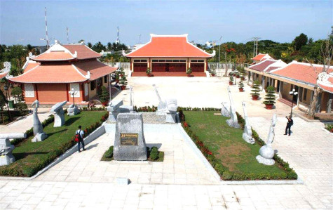 Một trang đời mở ra