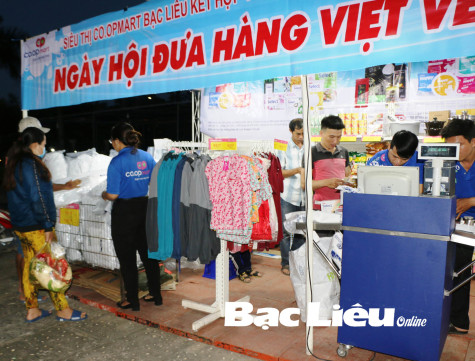 Cuộc vận động “Người Việt Nam ưu tiên dùng hàng Việt Nam”: Đừng đánh trống bỏ dùi