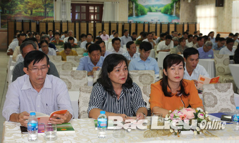 Sở Tư pháp: Phổ biến các luật được Quốc hội khóa XIV thông qua tại kỳ họp thứ 10