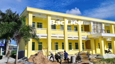 Các địa phương chạy nước rút xây dựng nông thôn mới