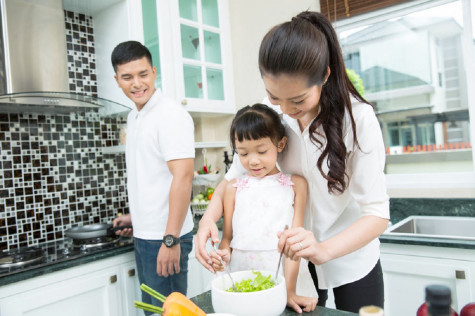 Hòa giải ở cơ sở:​ Mắt xích tạo nên gia đình hạnh phúc