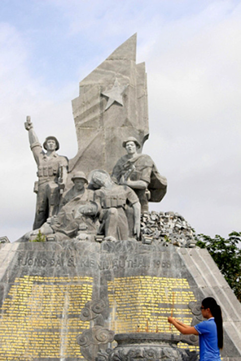 Một trang đời mở ra