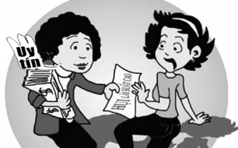 Từ vỡ hụi đến... lừa đảo