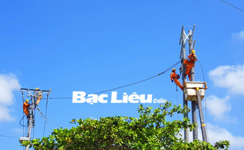 Thương chú thợ điện