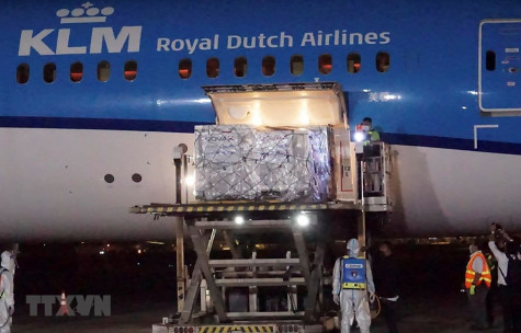 Team Europe cam kết hỗ trợ 800 triệu EURO cho các quốc gia ASEAN