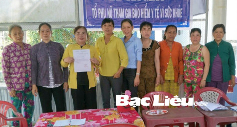 Hội LHPN xã Hưng Phú:​ Nâng cao chất lượng chi, tổ hội