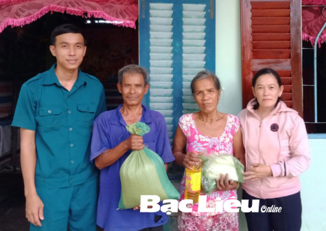 Hội LHPN xã Phước Long: Triển khai hiệu quả các cuộc vận động, phong trào phụ nữ
