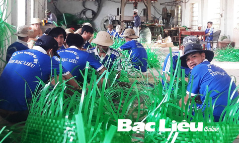 Nhân rộng mô hình hỗ trợ phát triển kinh tế cho người hoàn lương