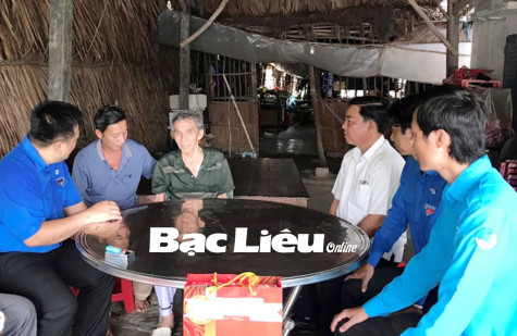 Tuổi trẻ Bạc Liêu: Nhiều hoạt động hướng về cộng đồng