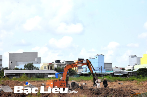 Quản lý trật tự xây dựng: Gặp khó vì các quy định chồng chéo