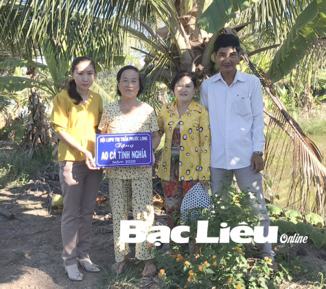 Hội LHPN thị trấn Phước Long: Dấu ấn một nhiệm kỳ