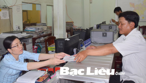 Thị trấn Châu Hưng:​ Điểm sáng trong học tập và làm theo Bác