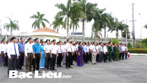 Bạc Liêu với phong trào tuyên dương các điển hình học tập và làm theo tư tưởng, đạo đức, phong cách Hồ Chí Minh