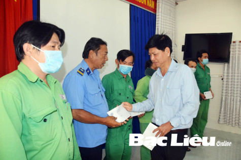 Liên đoàn Lao động tỉnh: Xây dựng điểm tựa vững chắc cho đoàn viên, người lao động