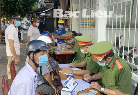 Chủ tịch UBND tỉnh - Phạm Văn Thiều: Yêu cầu các lực lượng sẵn sàng chiến đấu, “chống dịch như chống giặc” dịp lễ 30/4 và 1/5